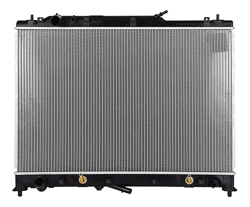 Radiador Refrigerante Mazda Cx-9 3.7l 6 Cil C/eat 08/15 Kg