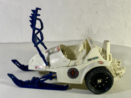 Gi Joe Vehículo Ice Snake Hasbro 1992 (Usado)