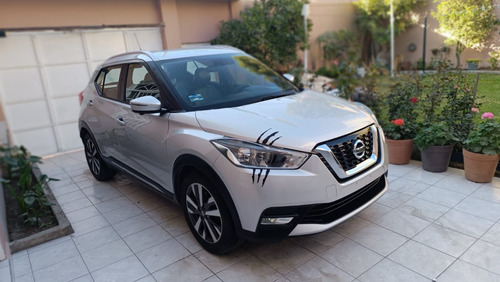 Nissan Kicks 1.6 Exclusive At Cvt