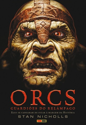 Orcs Guardiões Do Relâmpago | Novo Lacrado