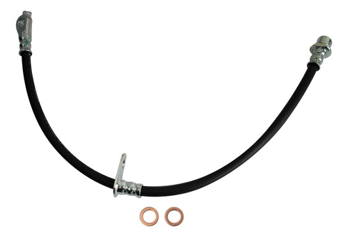Juego De Mangueras De Freno Trq Front Compatible Con Lexus R