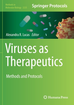 Libro Viruses As Therapeutics: Methods And Protocols - Lu...