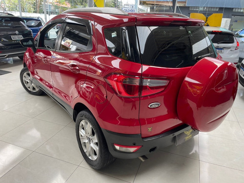 Ford Ecosport 2.0 16v Titanium Flex Powershift 5p