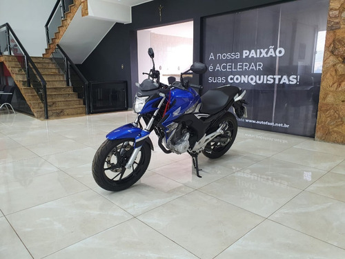 Imagem 1 de 9 de Honda Cb 250 F Twister Cbs 2021