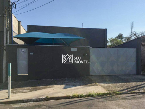 Imagem 4 de 4 de Galpão À Venda, 500 M² Por R$ 1.100.000,00 - Jardim Novo Itu - Itu/sp - Ga0050