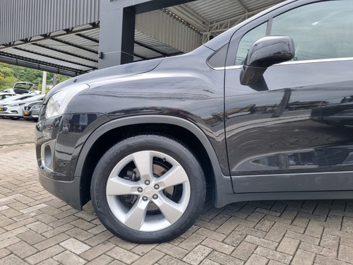 Chevrolet Tracker LTZ 1.8 FLEX AUTOMÁTICA
