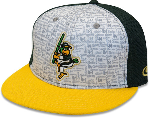 Gorra Pepe Cañas Tricolor Cañeros 2017