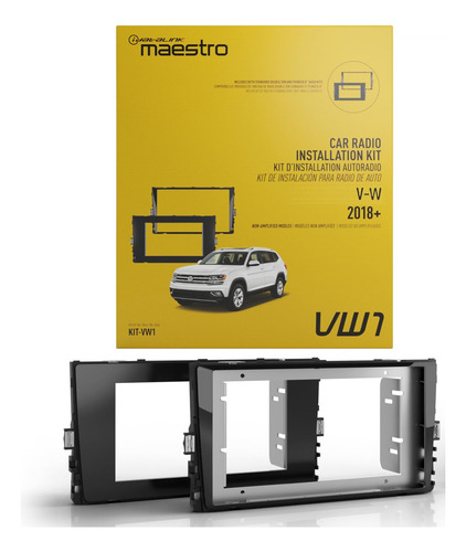 Idatalink Maestro Compatible Con Determinados Modelos Volksw