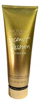 Comprar Victoria Secret Crema Coconut Shimmer 236ml Mujer Fragancia Coco