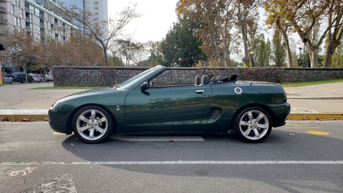 Imagen 8 de 15 de Mg - Connvertible 1.8 Automática