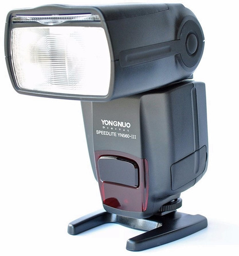 Flash Yongnuo Speedlite Yn-560 Lll (p/ Canon Nikon)+difusor