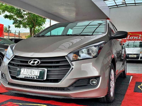 Hyundai Hb20 Comfort Plus 1.0 Flex 12v Mec.