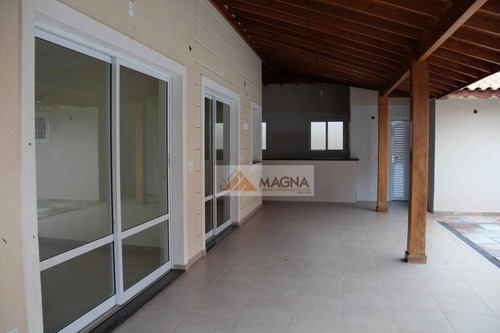 Casa Com 5 Dormitórios À Venda, 515 M² Por R$ 2.383.000,00 - Jardim Botânico - Ribeirão Preto/sp - Ca0420