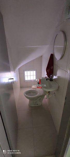 Imagem 15 de 30 de Sobrado Com 3 Dormitórios À Venda, 130 M² Por R$ 500.000,00 - Jardim Ouro Preto - Taboão Da Serra/sp - So0029