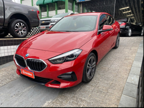 BMW 218I 1.5 TWINTURBO GASOLINA GRAN COUPE SPORT GP STEPTRONIC