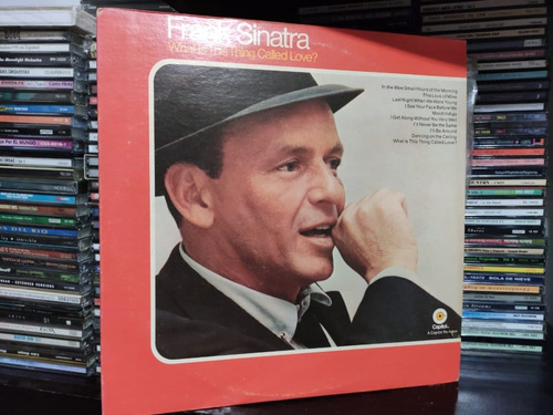 Frank Sinatra / Paquete Dos Vinyles / Importados*