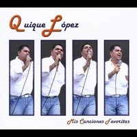 Cd Quique Lopez Mis Canciones Favoritas