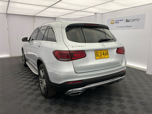 Mercedes-Benz Clase GLC 2.0 4matic
