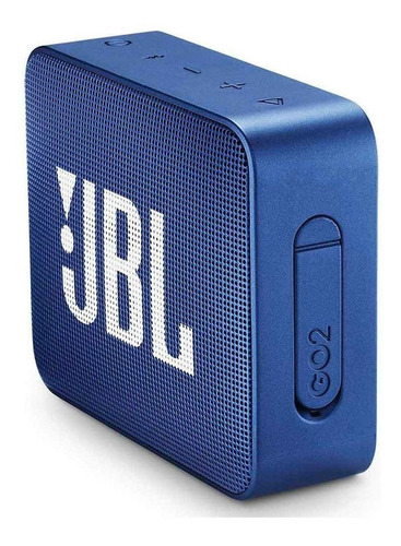 Imagen 4 de 6 de Parlante Jbl Go 2 Bluetooth Portátil Sumergible Original