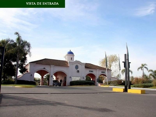 Imagen 2 de 2 de Lote En Venta En El Canal, Dique Luján, Tigre