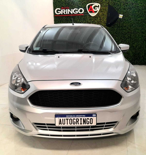 Imagen 12 de 18 de Ford Ka 2017 1.5 S 5 P
