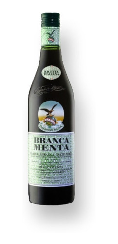 Fernet Brancamenta *750ml