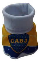 Comprar Escarpines Para Bebé Futbol Boca Bebés
