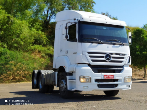Mercedes Benz Axor 2540