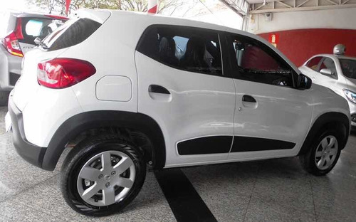 Renault Kwid 2018 1.0 12v Zen Sce 5p
