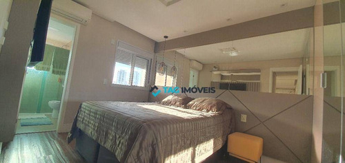 Imagem 16 de 19 de Apartamento À Venda, 80 M² Por R$ 955.000 - Cambuí - Campinas/sp - Ap2518