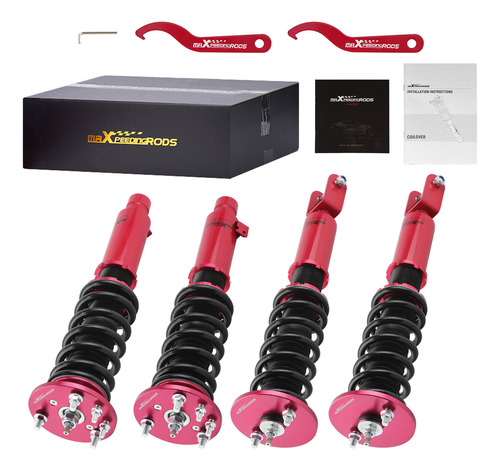 Coilover Ajustable Acura Tl 09-14 Fwd Awd