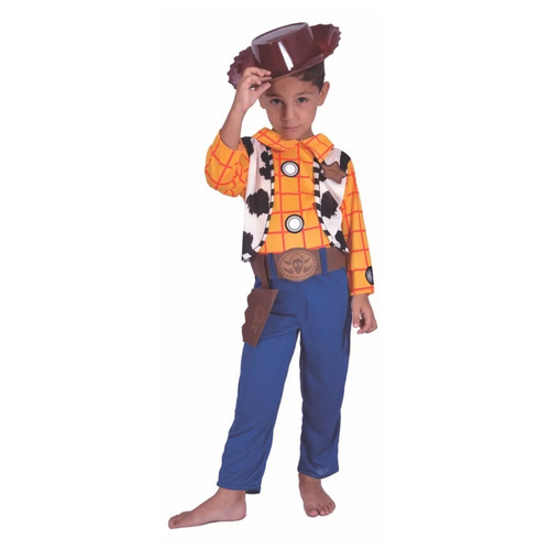Disfraz Toy Story - Woody - Encontralo.shop -
