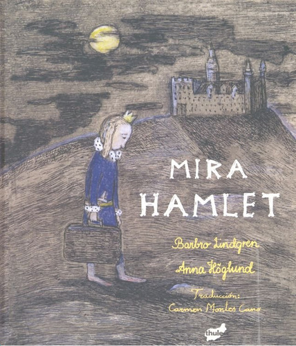 Mira Hamlet (libro Original)