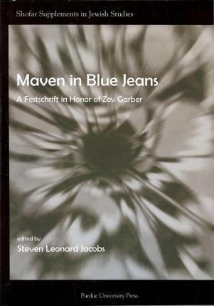 Maven In Blue Jeans - Steven Leonard Jacobs
