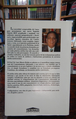 Kvitko Consentimiento Informado 2ª Edición