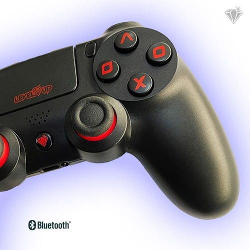 Imagen 3 de 9 de Joystick Level Up Goliath Gamepad Compatible Con Ps4/ps3/pc