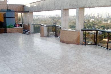 Imagem 3 de 28 de Linda Cobertura City Butantã - Oportunidade Única - Reo40133