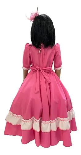 Vestido de prenda cheap infantil mercado livre