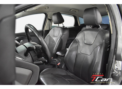 Ford Focus 2.0 TITANIUM 16V FLEX 4P POWERSHIFT