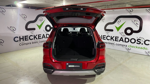 Imagen 10 de 18 de Chery Tiggo 8 Glx Dct 1.5 At 2022