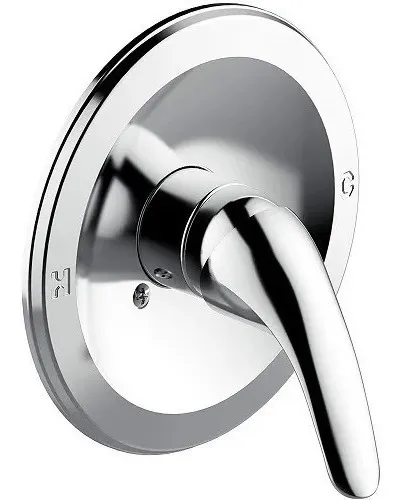 Llave de regadera monomando sale