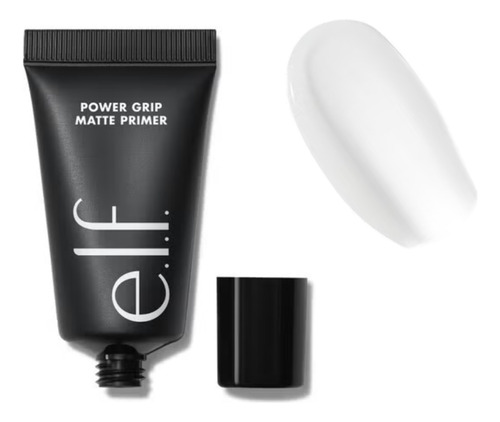 Elf Mini Power Grip Matte Primer Larga Duración Acabado Mate Trasparente