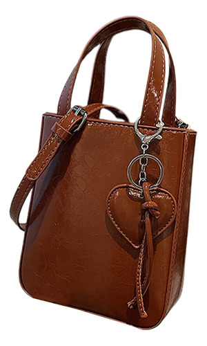 Bolso Tipo Cubo,bolso De Mano Tipo Cubo Para Mujer