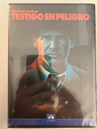 Dvd Testigo En Peligro / Witness