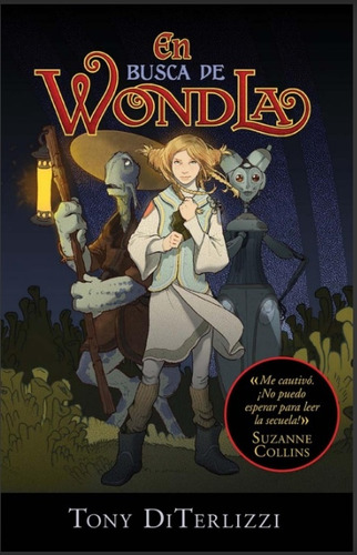 En Busca De Wondia - Tony Di Terlizzi