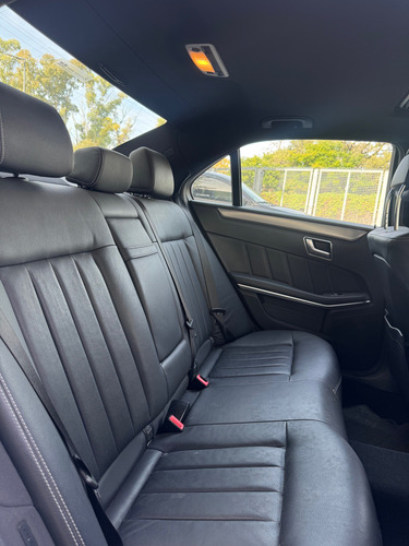 Mercedes-Benz Clase E 3.5 E350 Avantgarde Sport B.eff At