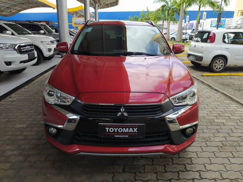 Imagem 3 de 14 de Mitsubishi Asx 2.0 Awd 16v Flex 4p Automático