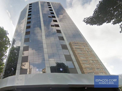 Imagem 1 de 21 de Conjunto Comercial Para Locação, 115m² - Jardim Paulista - São Paulo/sp - Cj2065