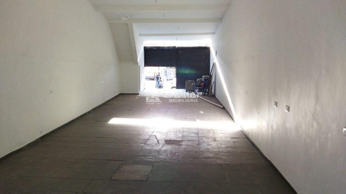 Imagem 4 de 6 de Aluguel Salão Comercial Até 300 M2 Jardim Moreira Guarulhos R$ 6.000,00 - 37602a