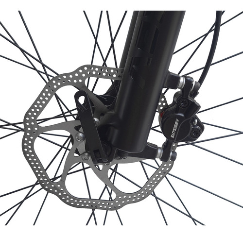 Bicicleta Aro 29 Absolute Wild Elite Xc Air Preto/cinza